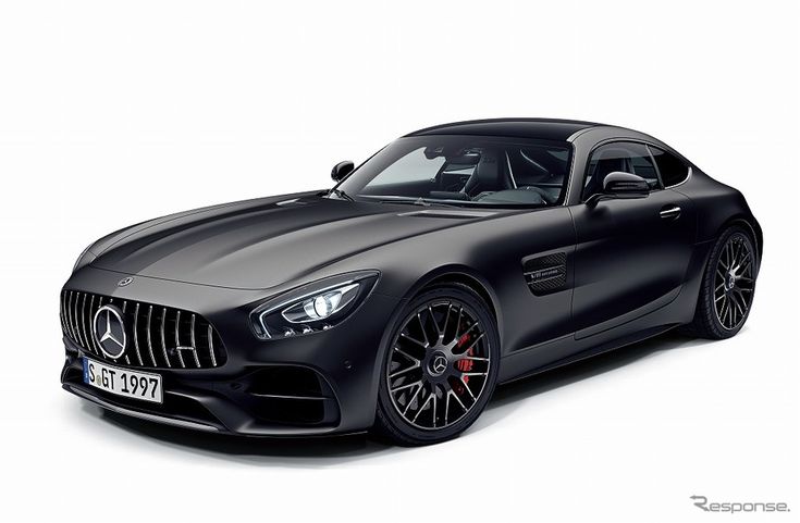 M AMG GT